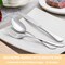30 Pieces Silverware Set Service for 6,Premium Stainless Steel Flatware Set,Mirror Polished Cutlery Utensil Set,Durable Home Kitchen Eating Tableware Set,Include Fork Knife Spoon Set,Dishwasher Safe
